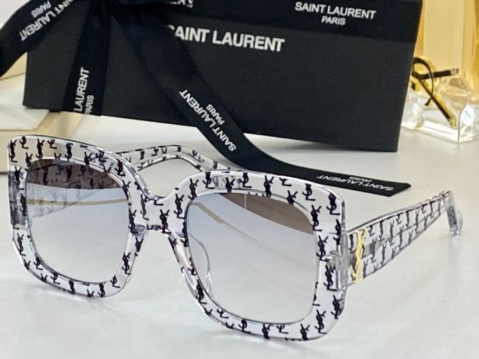Saint Laurent Sunglasses Top Quality SLS00054